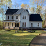 Exterior Staining Job in Ellijay Ga