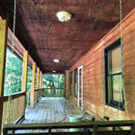 Exterior Staining Job in Ellijay Ga