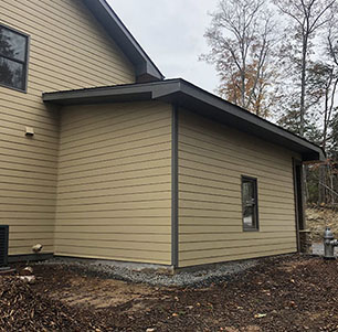 Exterior Deck Staining