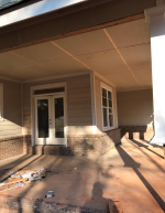 Exterior Stained Home in Jasper