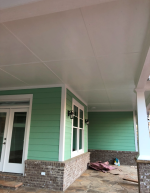 Exterior Stained Home in Jasper