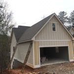 Exterior Stained Home in Jasper