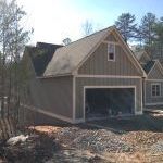 Exterior Stained Home in Jasper