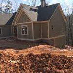 Exterior Stained Home in Jasper