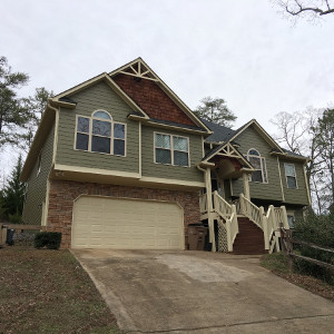 Exterior Painting in Jasper, GA