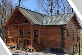 cabin restoration	ellijay ga
