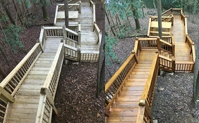 wood staining ellijay ga