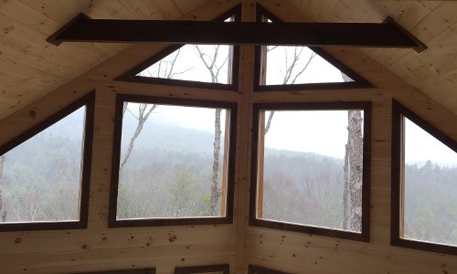 wood staining services ellijay ga